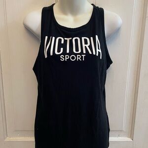 Victoria's Secret Black Tank Top
